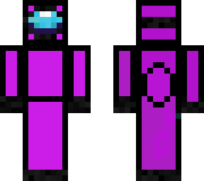 tripulante morado