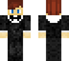 tuxedo dude