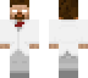 tuxedo herobrine