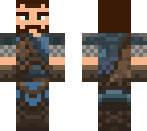 warrior knight