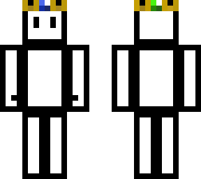 white lines