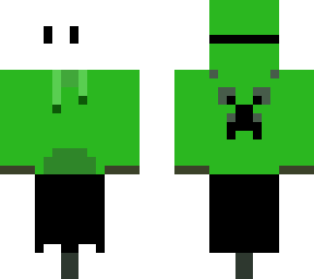 white masked hoodie ( fixed! )