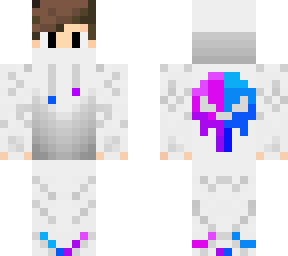 white skull gamer read description