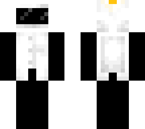white was not the imposter