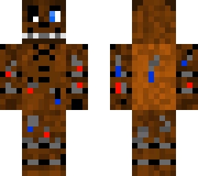 withered freddy