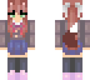 wolf monika