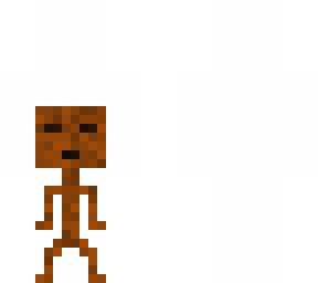 wood man