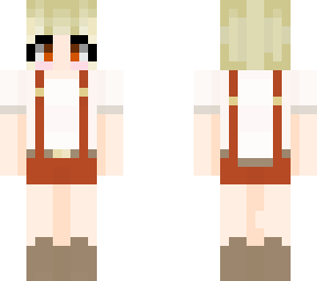 yay i can shade hair now!