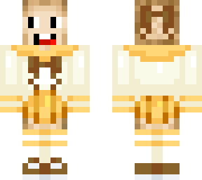 yellow bread