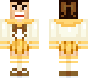 yellow jakk
