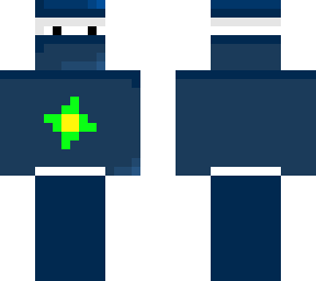 yourfollower's pfp as a skin