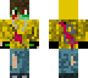 ytbananaking zombie