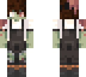 zombie for halloween contest