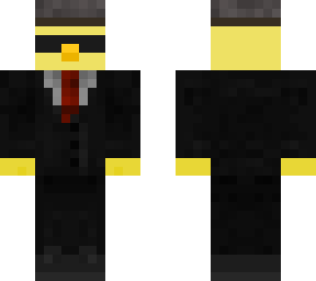 *_~agent duck 37~_*