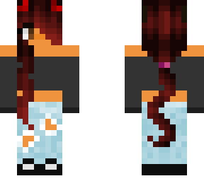 -=+=- wolf demon girl -=+=-