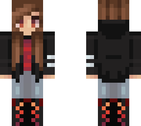 + updated rosa oc +