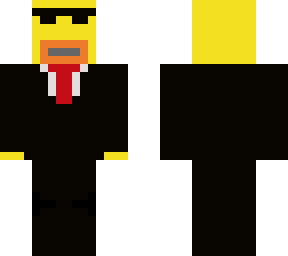 007 duck
