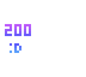 200 followers! thank you!!!