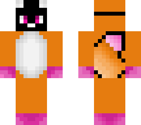 abby my friends skin but redone