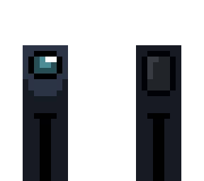 among us (black)