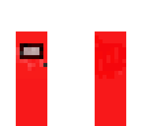 among us (red)
