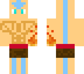 avatar aang 2.0