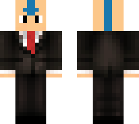 avatar whit suit