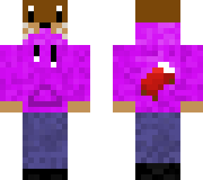 bed wars uniform (otter)