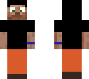black guy
