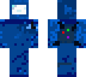 blue among us for george not found