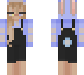 blue bunny