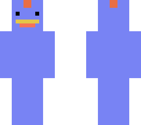 blue chicken