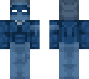 blue ninja
