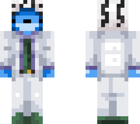 blue yoshikage