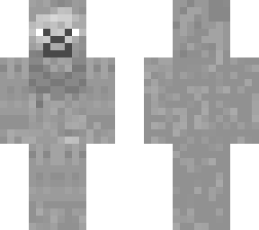 bone man (from block man series)