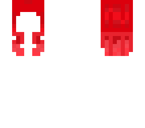 bright red hair base