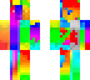 broken steve (readycrafter challenge) (fixed)