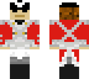 bruhaps redcoat