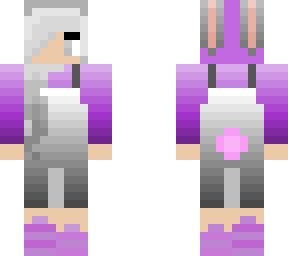 bunny girl~ animal wansie competition