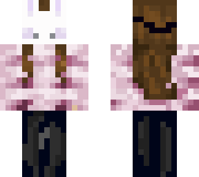 bunny gorl