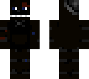 burnt freddy