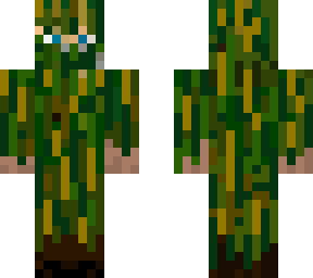 bush sniper camo