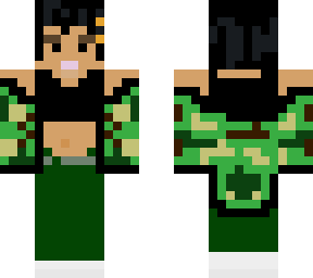 camo chick