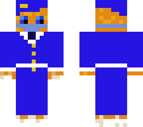 captainfurball in swedish army dress uniform with mask