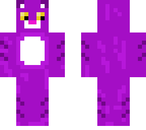 captainfurball purple