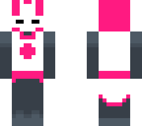 castle crasher pink