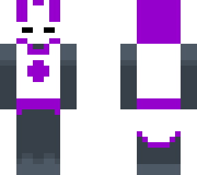 castle crasher purple