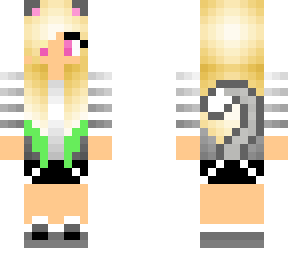 cat girl (please do not edit)