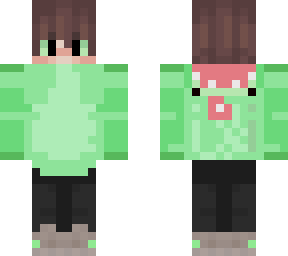 chameleon boy retexture