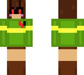 chara: undertale